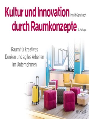 cover image of Kultur und Innovation durch Raumkonzepte